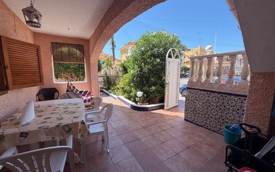 3 bedroom Bungalow in La Mata - TWTG160645 - Photo - 3