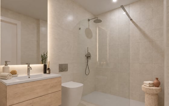 2 Schlafzimmer Appartement in Santa Pola - US160873 - Foto - Small - 7