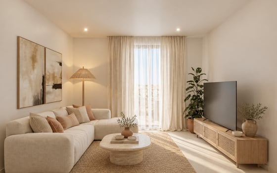 2 Schlafzimmer Appartement in Santa Pola - US160873 - Foto - Small - 3