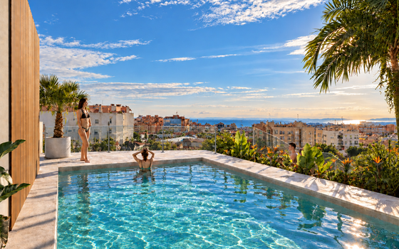 1 bedroom Penthouse in Santa Pola - US161142 - Photo - 2