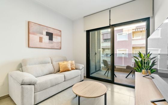 Apartament w Torrevieja, 2 sypialnie - CI118105 - Zdjęcie - 2