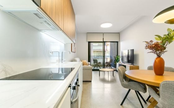 Apartament w Torrevieja, 2 sypialnie - CI118105 - Zdjęcie - 5