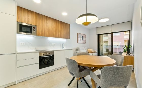 Apartament w Torrevieja, 2 sypialnie - CI118105 - Zdjęcie - 4