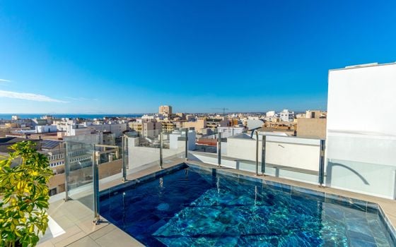 2 bedroom Apartment in Torrevieja - CI118105 - Photo - Small - 27