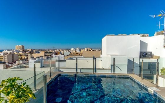 2 bedroom Apartment in Torrevieja - CI118105 - Photo - Small - 25