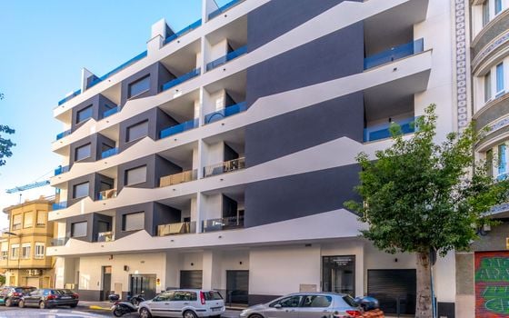 Apartament w Torrevieja, 2 sypialnie - CI118105 - Zdjęcie - 1