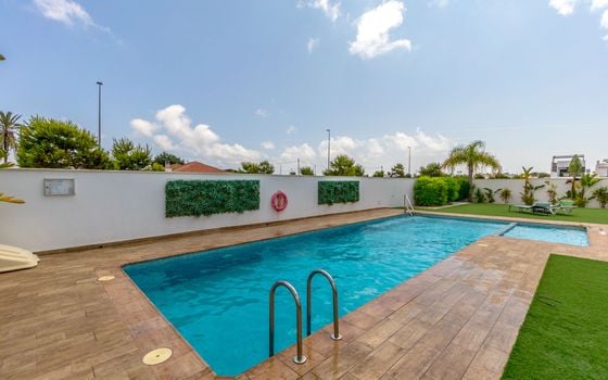 2 bedroom Bungalow in San Pedro del Pinatar - BS161144 - Photo - 3