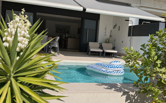 Bungalow de 2 habitaciones en San Pedro del Pinatar - BS161145 - Foto - Small - 18
