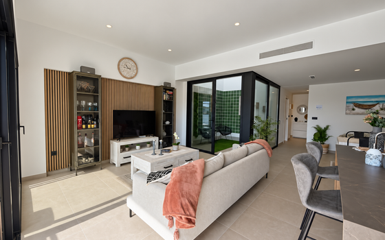 2 bedroom Bungalow in San Pedro del Pinatar - BS161145 - Photo - 5