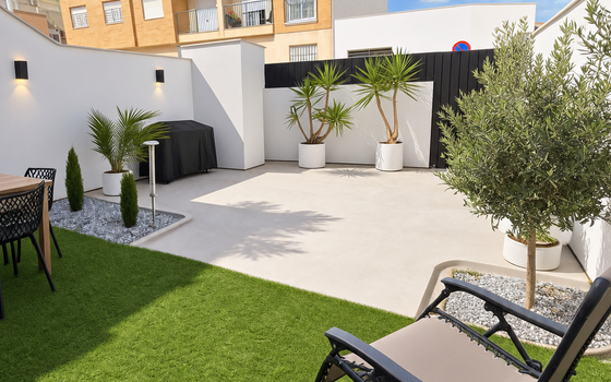 Bungalow de 2 habitaciones en San Pedro del Pinatar - BS161145 - Foto - Small - 15