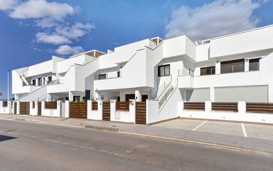 2 bedroom Bungalow in Pilar de la Horadada - BS161146 - Photo - 1
