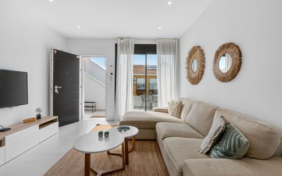 2 bedroom Bungalow in Pilar de la Horadada - BS161146 - Photo - 5
