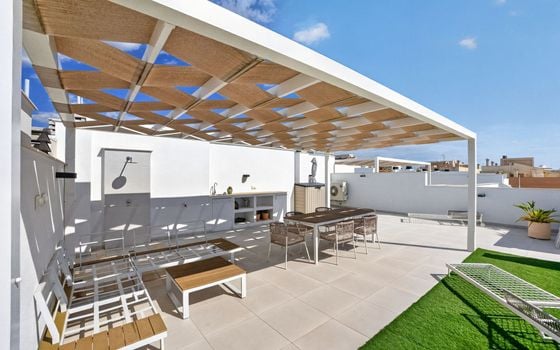 2 bedroom Bungalow in Pilar de la Horadada - BS161146 - Photo - Small - 24
