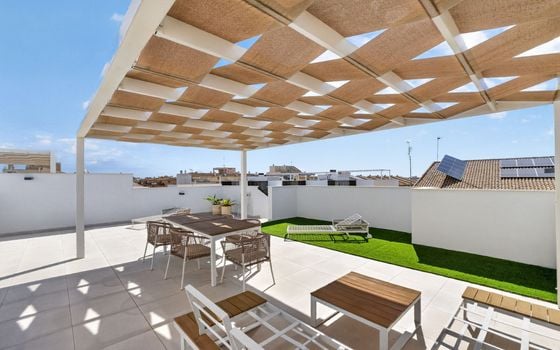 2 bedroom Bungalow in Pilar de la Horadada - BS161146 - Photo - Small - 26
