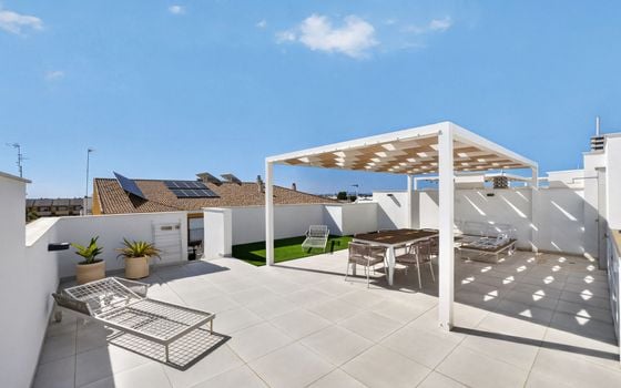 2 bedroom Bungalow in Pilar de la Horadada - BS161146 - Photo - Small - 21
