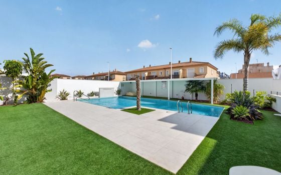 2 bedroom Bungalow in Pilar de la Horadada - BS161146 - Photo - Small - 29