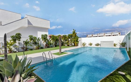 2 bedroom Bungalow in Pilar de la Horadada - BS161146 - Photo - 3