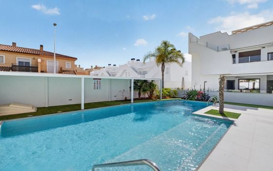 2 bedroom Bungalow in Pilar de la Horadada - BS161146 - Photo - 2