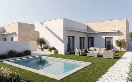 3 bedroom Villa in Mazarron - BMI161148 - Photo - Small - 8