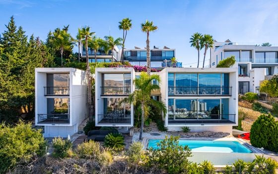 Villa de 4 chambres à Benidorm - CGN118635 - Photo - 1