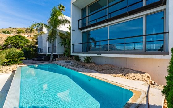 Villa de 4 chambres à Benidorm - CGN118635 - Photo - 3