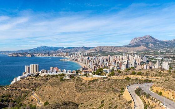 Вилла в Бенидорме, 4 спальни - CGN118635 - Фото - Small - 40