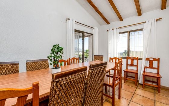 6 Schlafzimmer Villa in Polop - CGN118636 - Foto - Small - 11