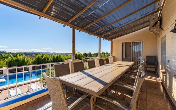 6 Schlafzimmer Villa in Polop - CGN118636 - Foto - Small - 28