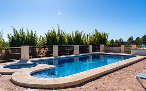6 bedroom Villa in Polop - CGN118636 - Photo - 4