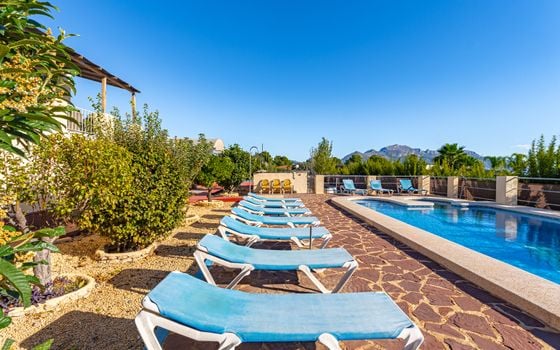 6 bedroom Villa in Polop - CGN118636 - Photo - 3
