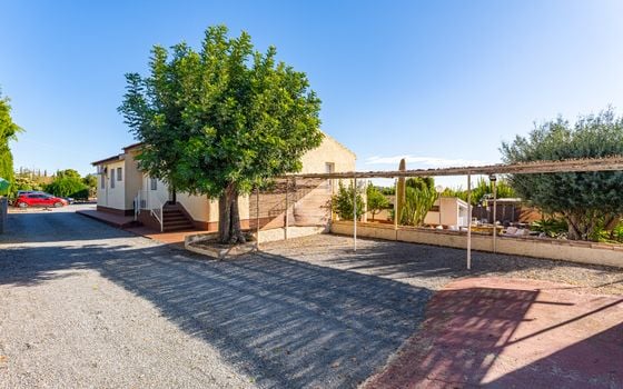 6 Schlafzimmer Villa in Polop - CGN118636 - Foto - Small - 40