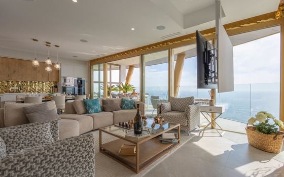 Penthouse de 3 chambres à Benidorm - CAA118637 - Photo - 2