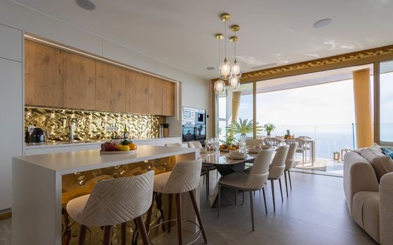 Penthouse de 3 chambres à Benidorm - CAA118637 - Photo - 5