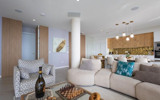 Penthouse de 3 chambres à Benidorm - CAA118637 - Photo - 4