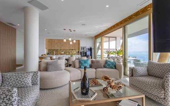 Penthouse de 3 chambres à Benidorm - CAA118637 - Photo - 3