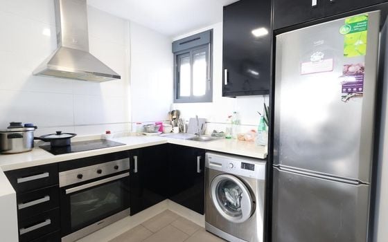 2 Schlafzimmer Appartement in Orihuela Costa - AG151521 - Foto - Small - 7