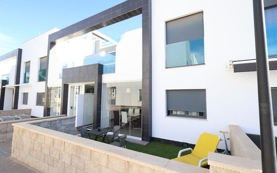 2 Schlafzimmer Appartement in Orihuela Costa - AG151521 - Foto - Small - 15