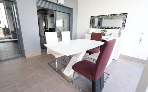 2 Schlafzimmer Appartement in Orihuela Costa - AG151521 - Foto - Small - 14