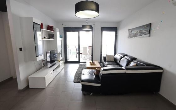 2 Schlafzimmer Appartement in Orihuela Costa - AG151521 - Foto - 3