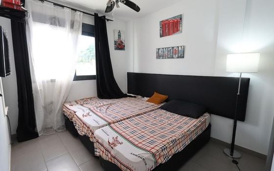 2 Schlafzimmer Appartement in Orihuela Costa - AG151521 - Foto - Small - 10