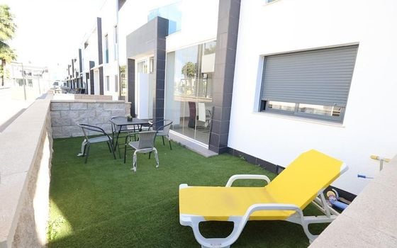 2 Schlafzimmer Appartement in Orihuela Costa - AG151521 - Foto - Small - 16