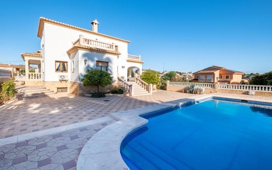 Villa de 6 chambres à Calp - CGN118970 - Photo - 2