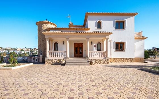 Villa de 6 chambres à Calp - CGN118970 - Photo - 4