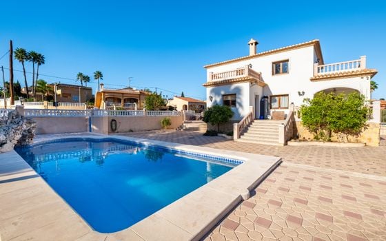 Villa de 6 chambres à Calp - CGN118970 - Photo - 1