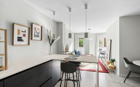 Apartmán   v Alicante, 3 ložnice - CBE119074 - Foto - Small - 7