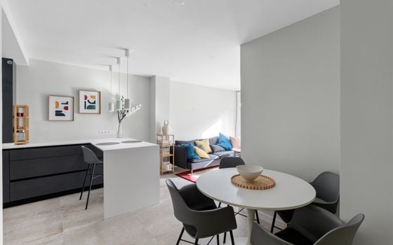 Apartmán   v Alicante, 3 ložnice - CBE119074 - Foto - Small - 13