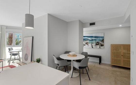 Apartmán   v Alicante, 3 ložnice - CBE119074 - Foto - Small - 14