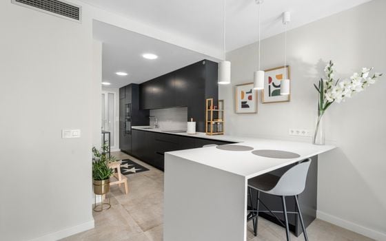 Apartmán   v Alicante, 3 ložnice - CBE119074 - Foto - Small - 8