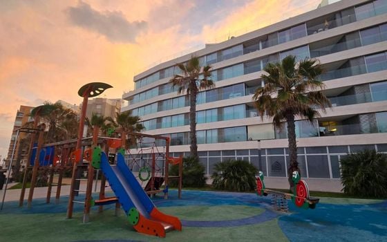 2 Schlafzimmer Appartement in Torrevieja - SV119137 - Foto - 1