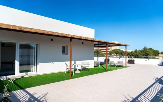3 bedroom Penthouse in Orihuela Costa - SV119142 - Photo - Small - 34